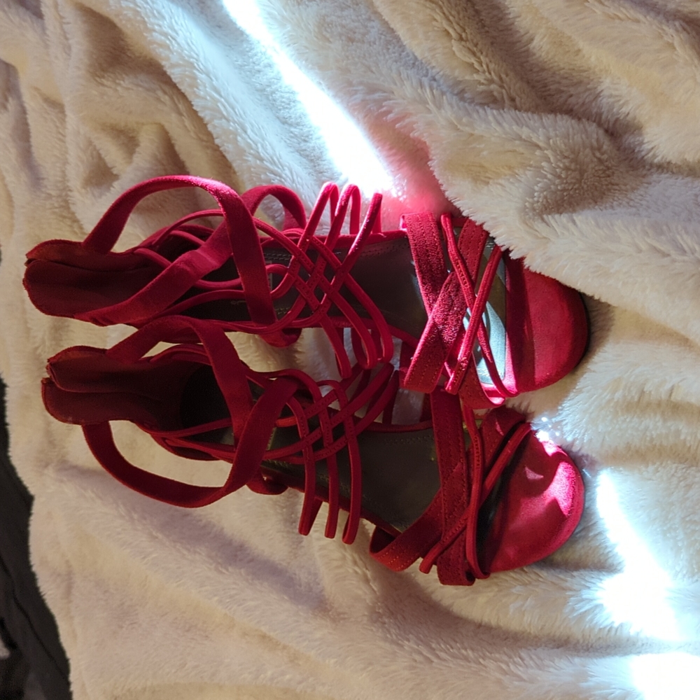 Red Heels